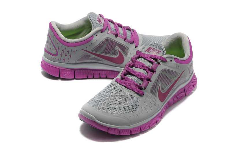 free run nike femme marque